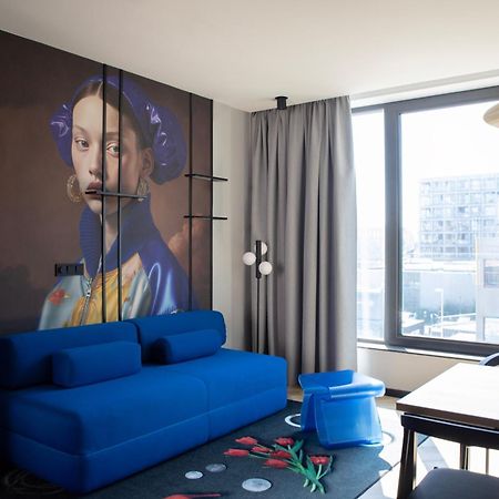 Bob W Amsterdam Noord 아파트 호텔 외부 사진