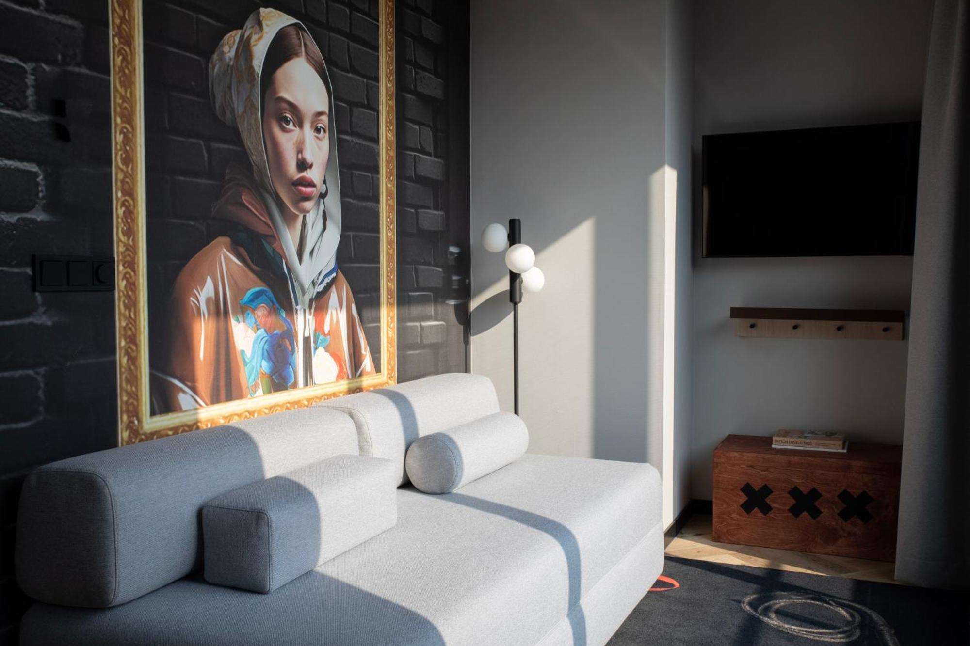 Bob W Amsterdam Noord 아파트 호텔 외부 사진