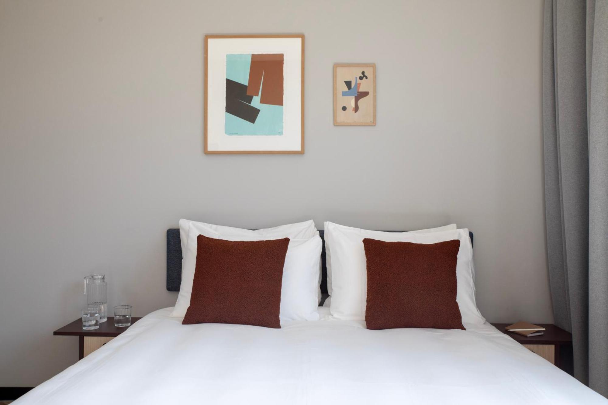 Bob W Amsterdam Noord 아파트 호텔 외부 사진