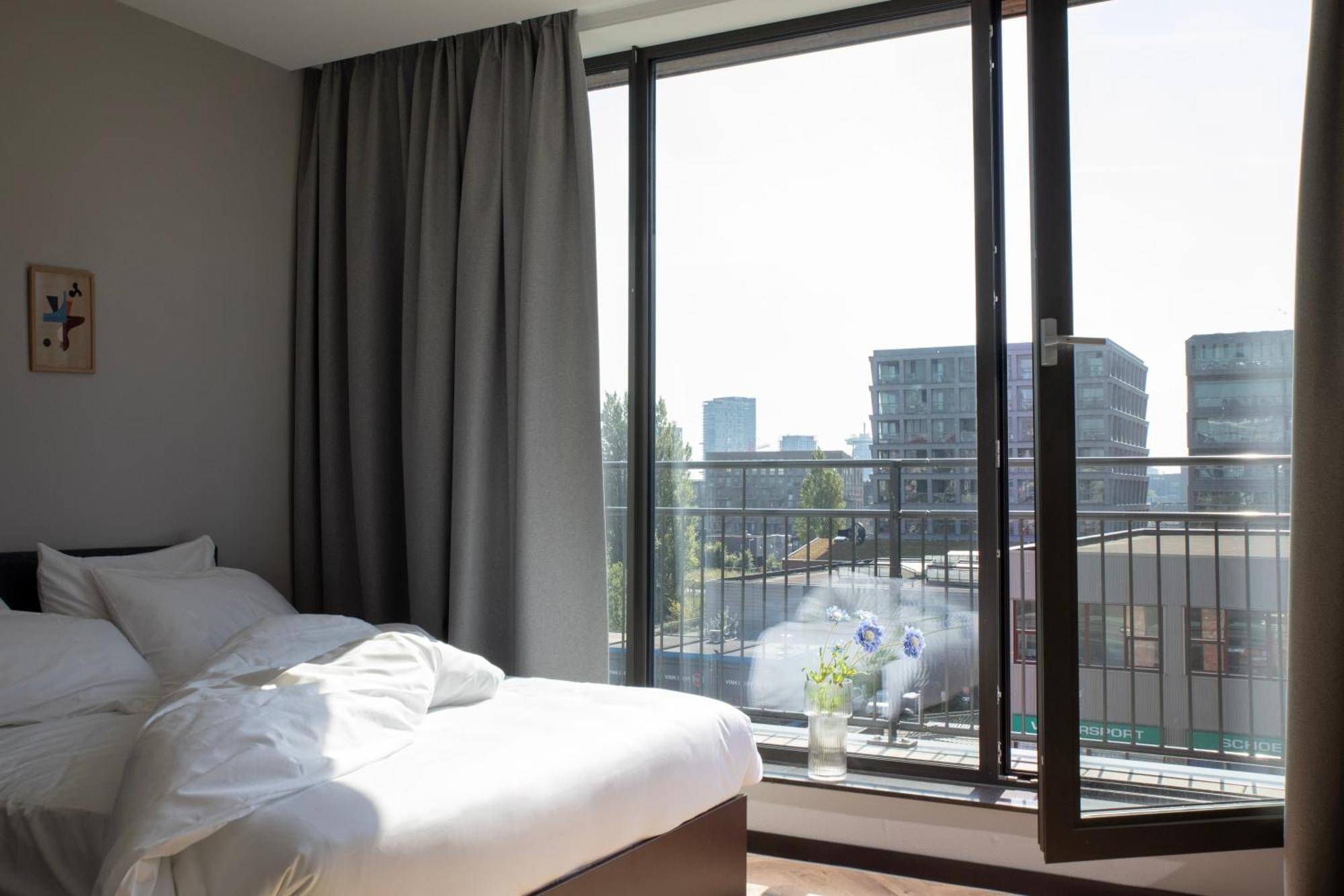 Bob W Amsterdam Noord 아파트 호텔 외부 사진