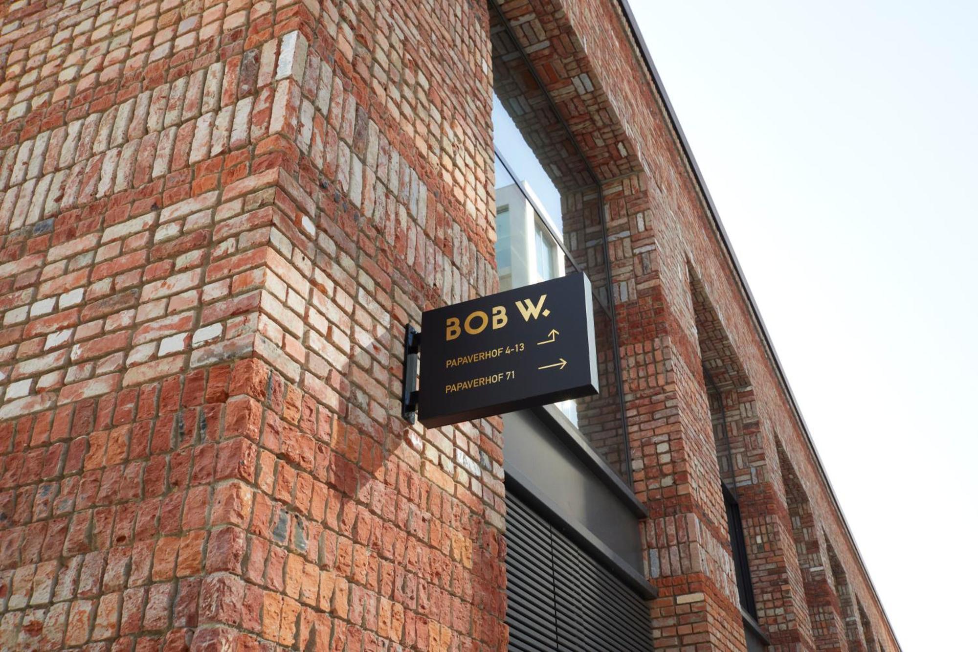 Bob W Amsterdam Noord 아파트 호텔 외부 사진