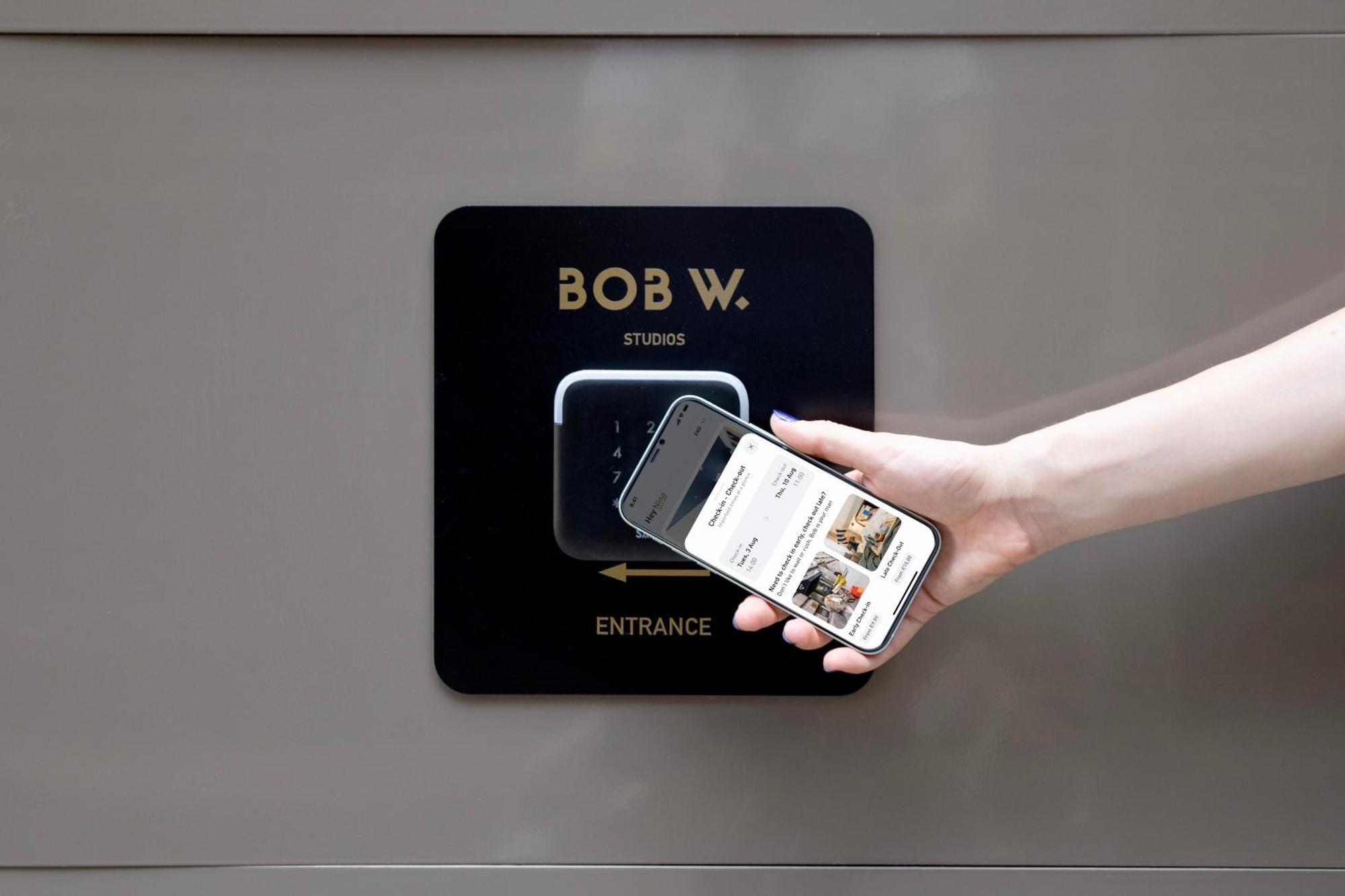 Bob W Amsterdam Noord 아파트 호텔 외부 사진