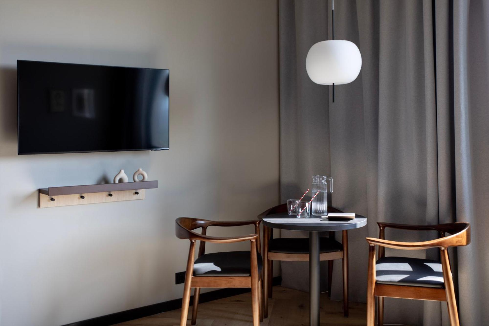 Bob W Amsterdam Noord 아파트 호텔 외부 사진