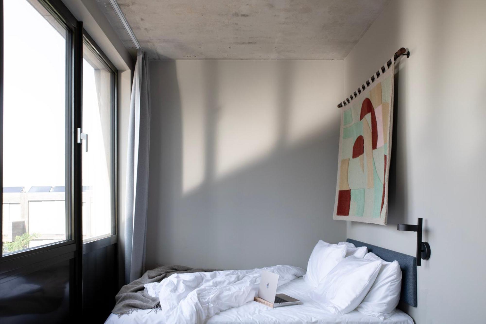 Bob W Amsterdam Noord 아파트 호텔 외부 사진