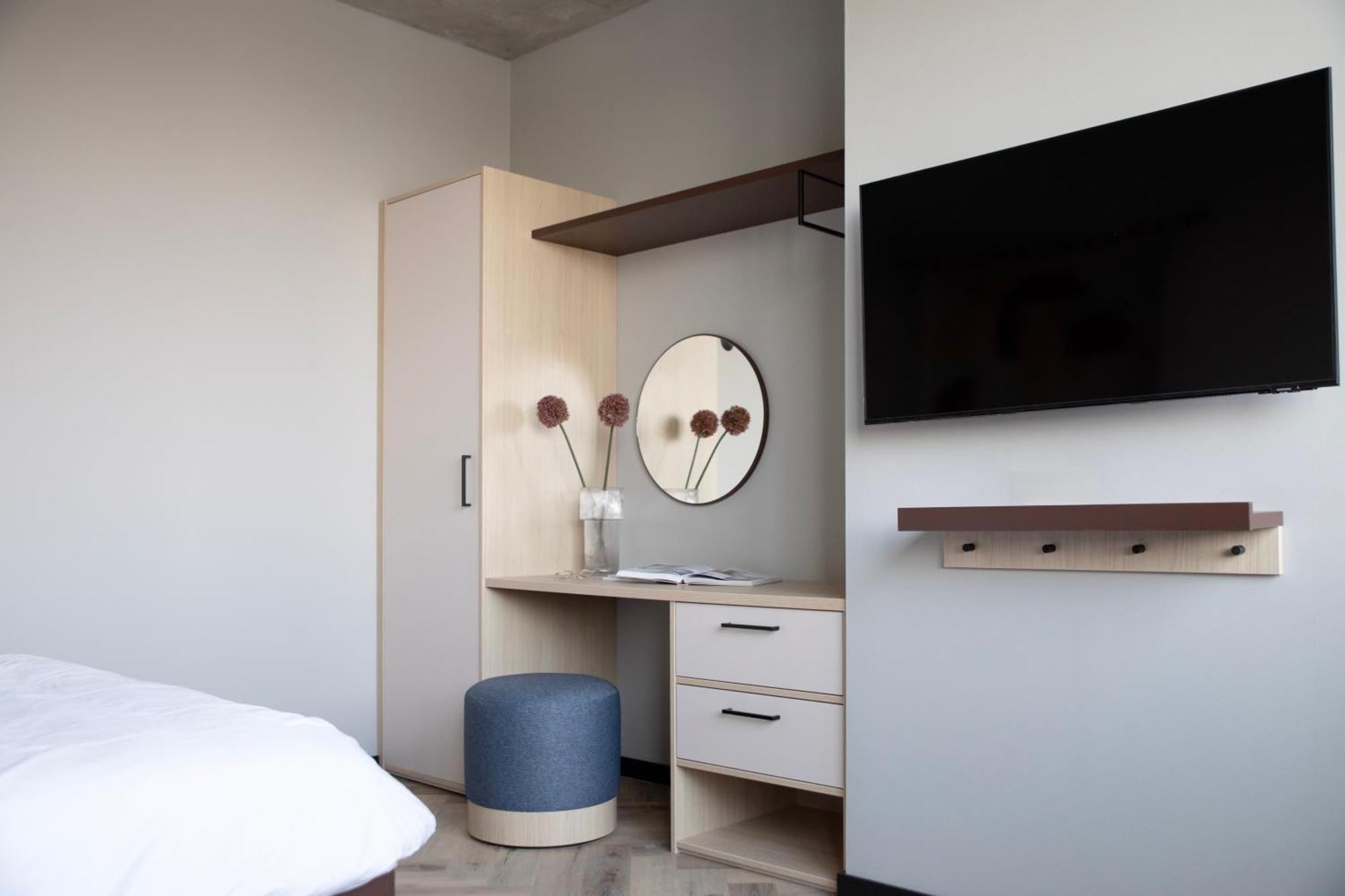 Bob W Amsterdam Noord 아파트 호텔 외부 사진