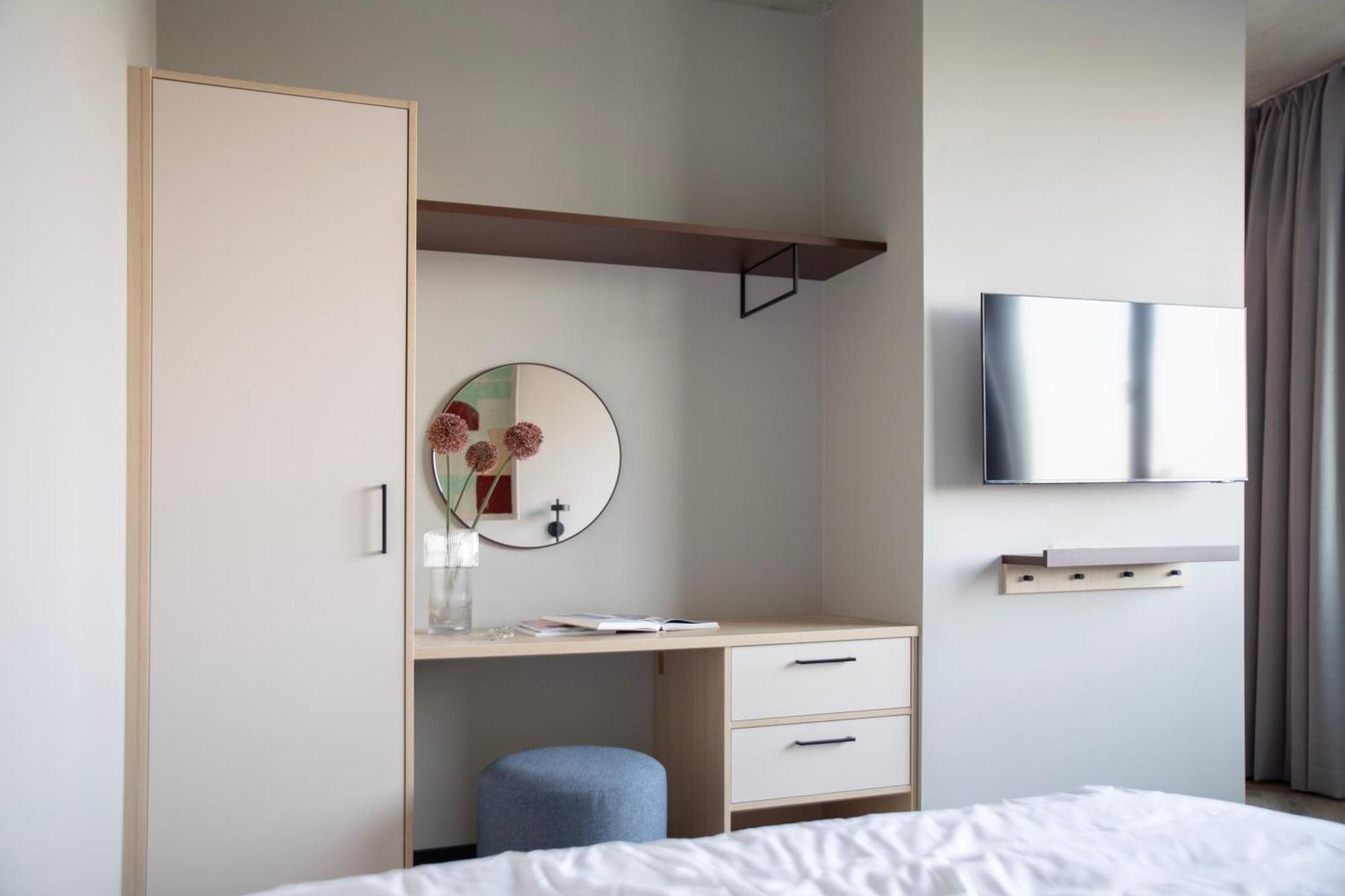 Bob W Amsterdam Noord 아파트 호텔 외부 사진
