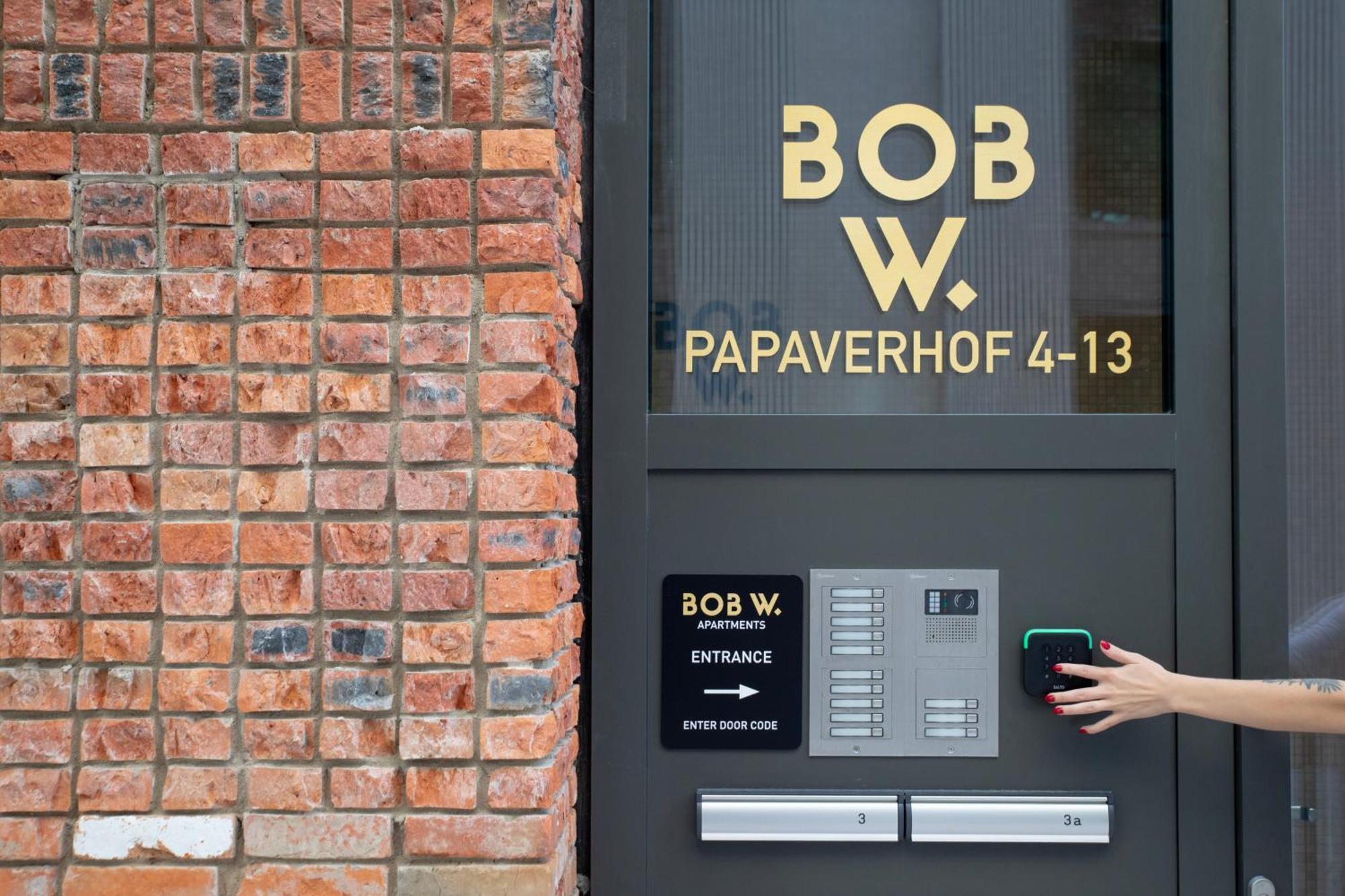 Bob W Amsterdam Noord 아파트 호텔 객실 사진